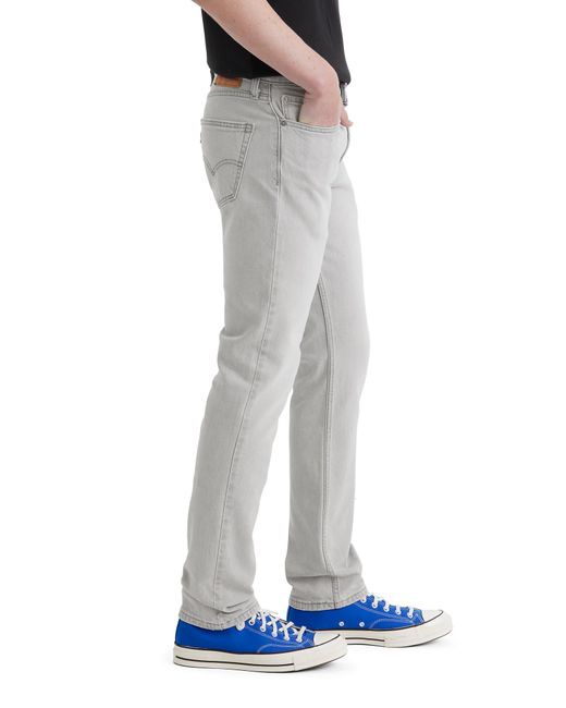 Levi's Multicolor 511 Slim Leg Jeans for men