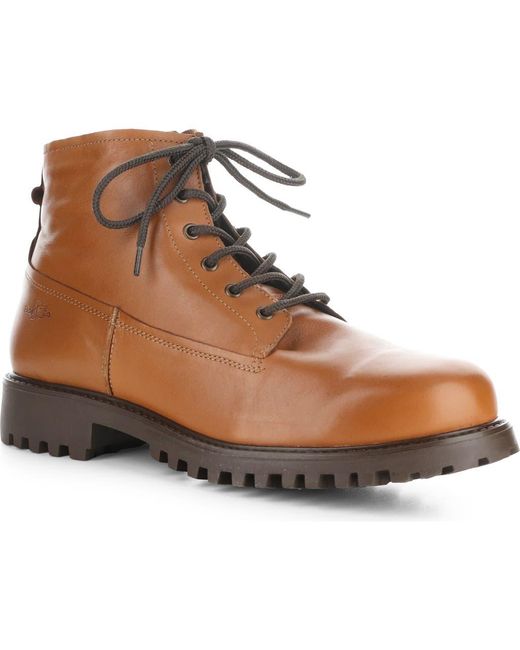 Bos. & Co. Brown Dash Waterproof Boot for men