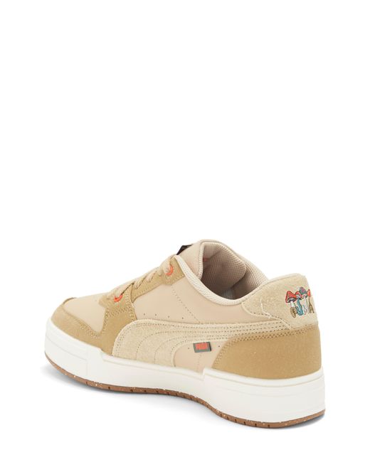 PUMA Natural Ca Pro Luxe Re:place Sneaker for men