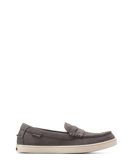 Cole Haan Gray Nantucket Penny Loafer for men