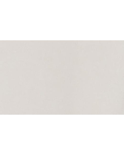 Mavi White Zach Straight Leg Twill Pants for men