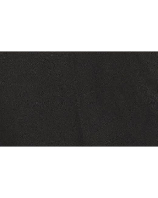 Obey Black Big Timer Carpenter Shorts for men