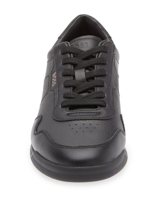 Boss Black Titanium Low Top Sneaker for men
