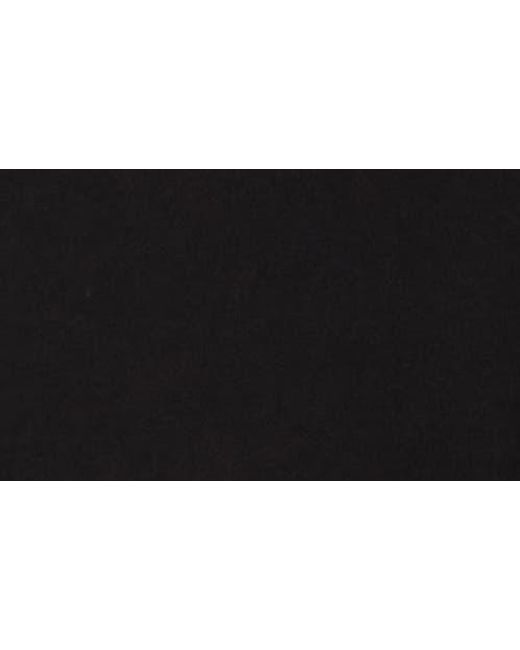 Boss Black Studded V-Neck T-Shirt