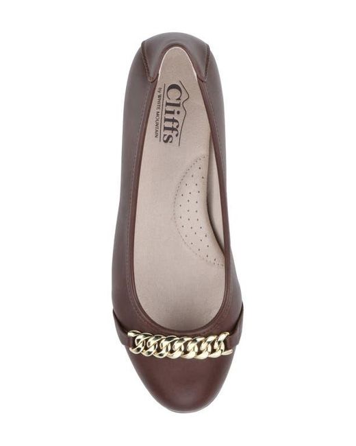 White Mountain White Mountain Charmed Flat