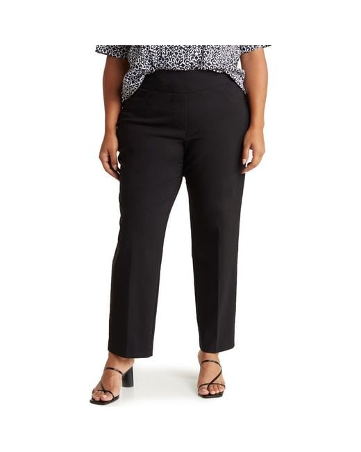 Ruby Rd Black Millennium Tech Pants