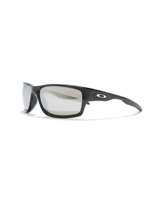 Oakley Multicolor 60Mm Rectangle Sunglasses for men