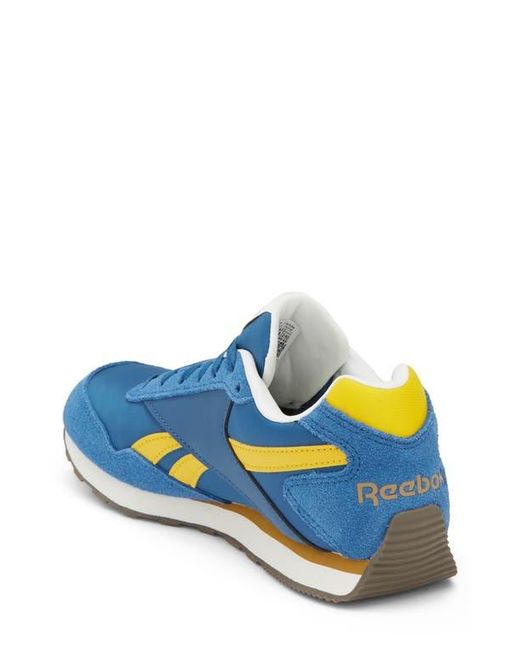 Reebok Blue Glide Low Sneaker