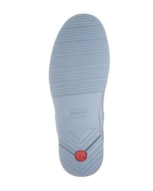 Hunter Gray Cosmic Play Rain Bootie