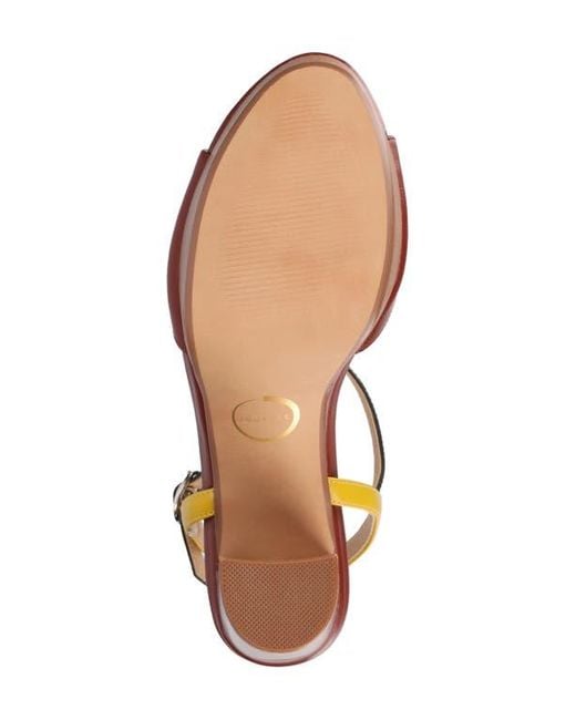 Journee Collection Brown Lavine Slingback Flat Sandal