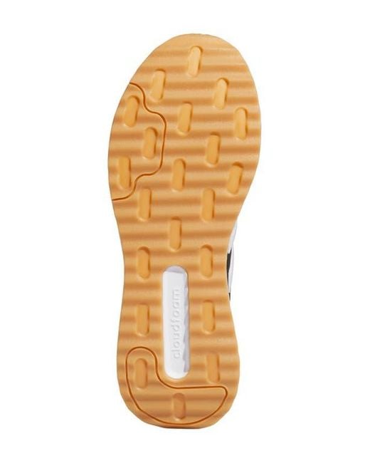 Adidas Black X_Plrpath Mesh Sneakers
