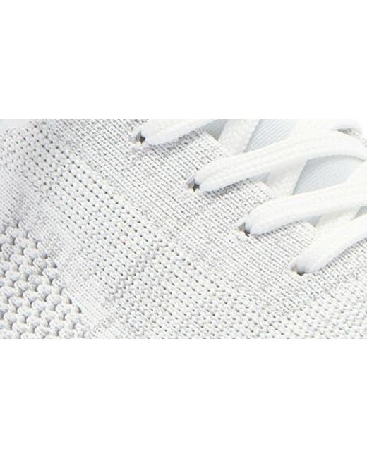 Steve Madden White Pisces Sneaker for men