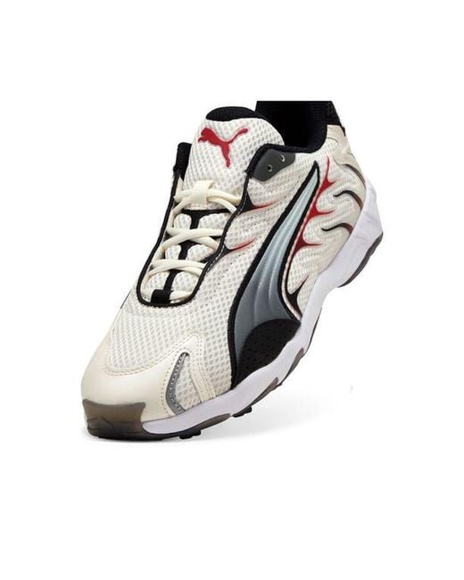 PUMA Black Inhale Sneaker for men