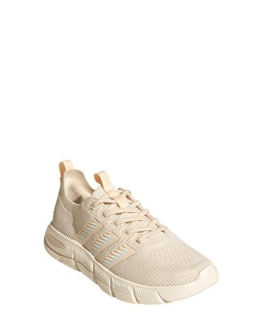 Adidas Natural Cloudfoam Flex Sneaker