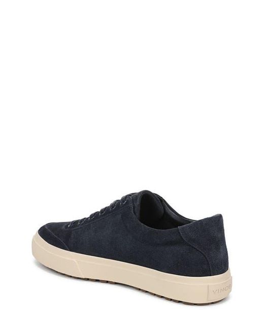 Vince Blue Fairview Leather Sneaker for men
