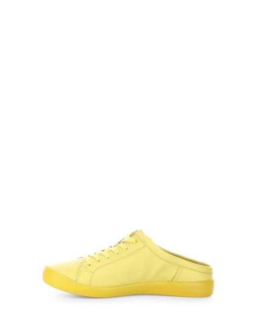 Softinos Yellow Idle Sneaker