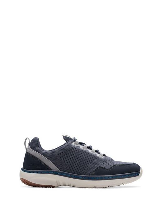 Clarks Blue Pro Sneaker for men