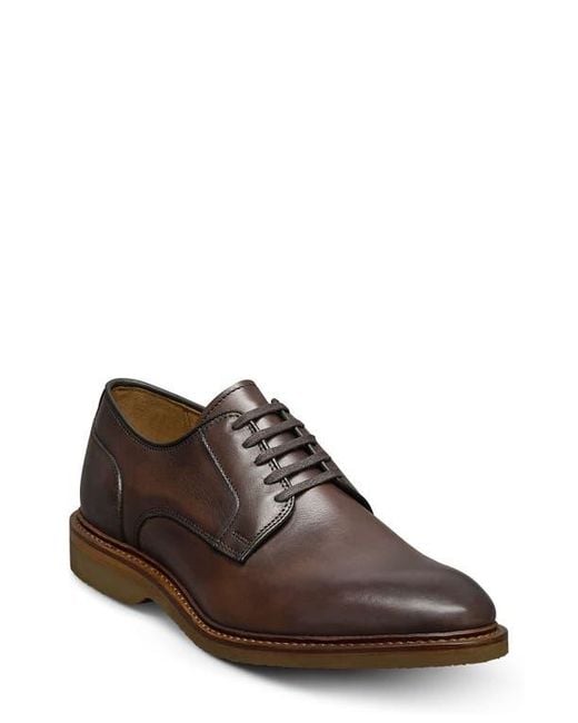 Allen Edmonds Brown Walker Verse Derby for men