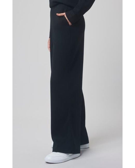 Splendid Blue X @Cellajaneblog Interlock Pants