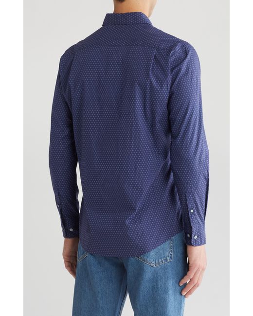 Rodd & Gunn Blue Mill Road Long Sleeve Woven Shirt for men