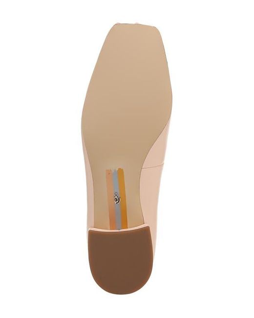 Sam Edelman Pink Rosa Pump