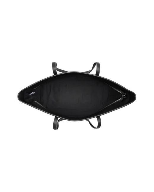 MCM Black Aren Tote Bag