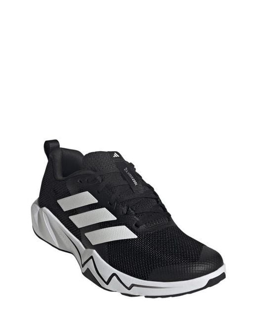 Adidas Black Rapidmove Go Sneaker for men