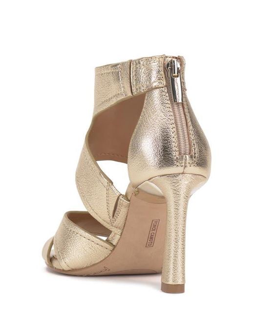Vince Camuto Natural Lyle Sandal