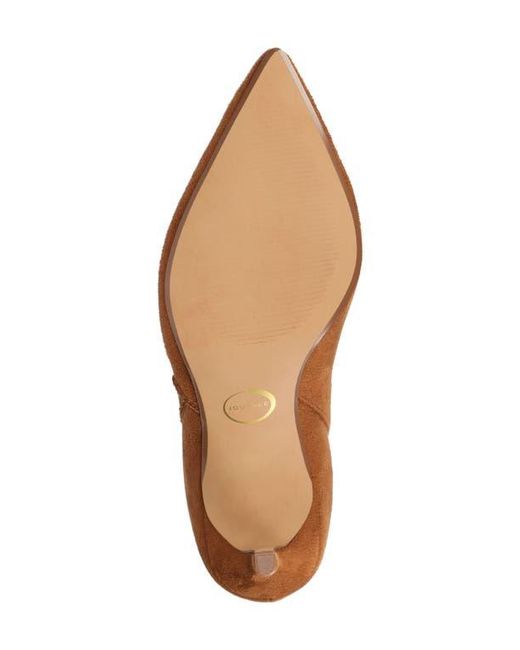 Journee Collection Brown Leyna Zip Boot