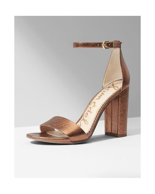 sam edelman wide width sandals