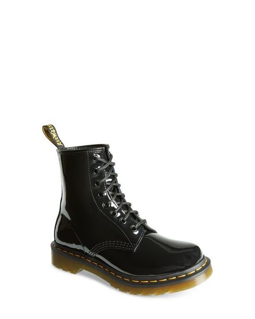 Dr. Martens Black '1460' Boot