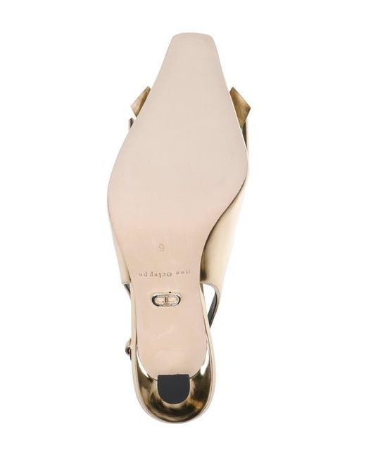 Dee Ocleppo Multicolor Coronado Slingback Pump