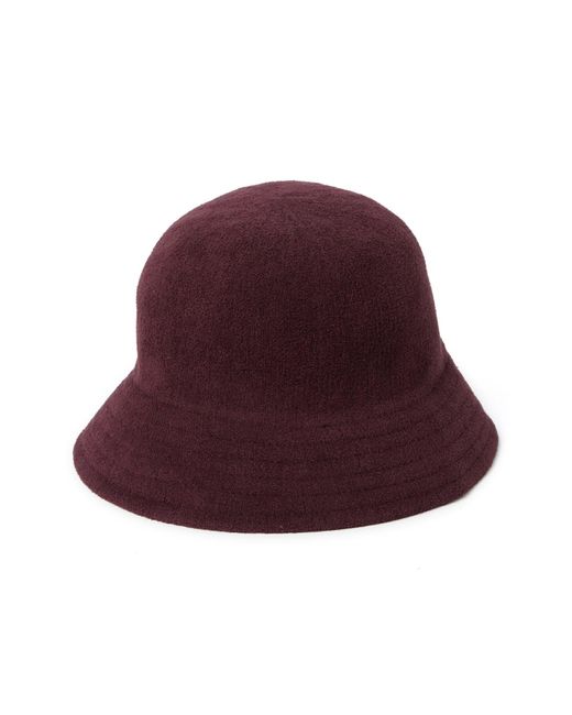 Brixton Suffolk Packable Bucket Hat In 