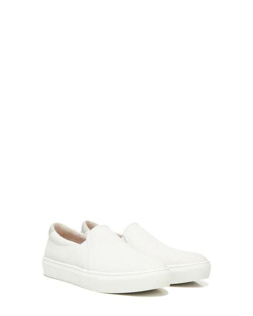 Dr. Scholls White Nova Sneaker