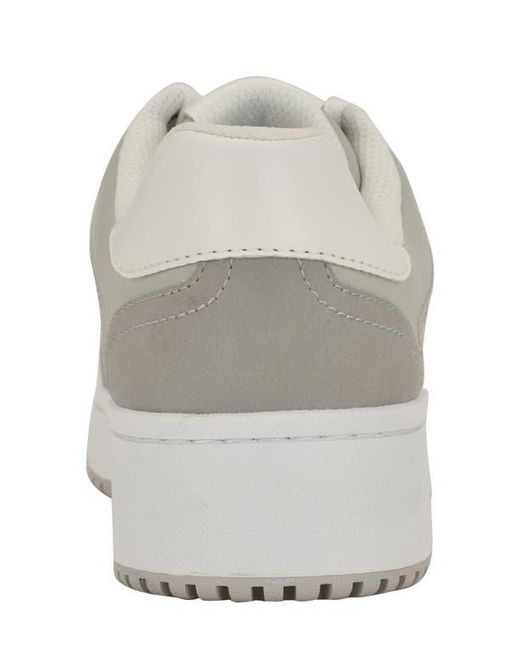 Calvin Klein Gray Adryen Sneaker