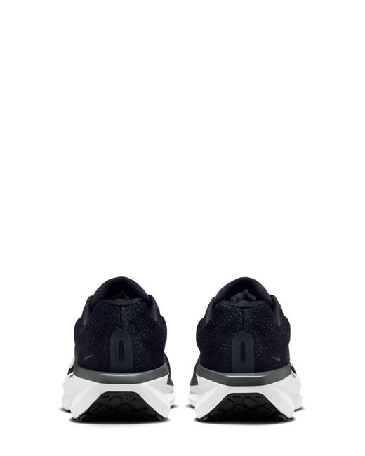 Nike Black Winflo 11 Running Shoe