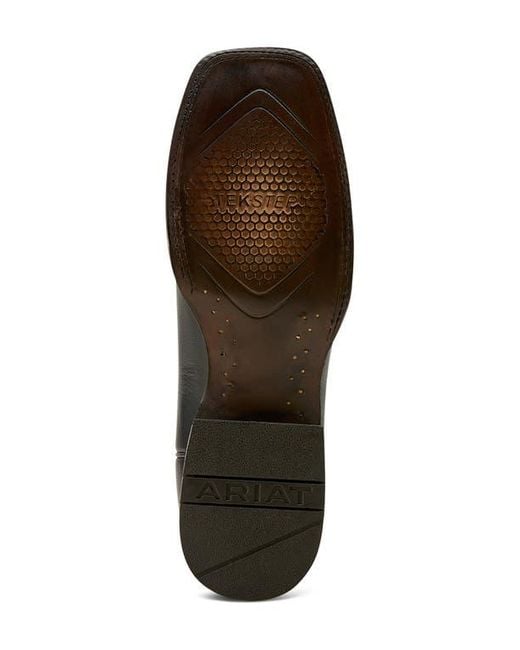 Ariat Brown Sting Western Boot for men