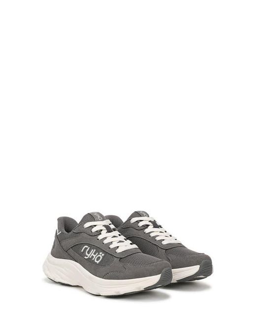 Ryka Gray Devine Sneaker