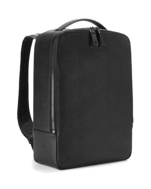 Cole Haan Sloane Leather Backpack in Black | Lyst display picture 2