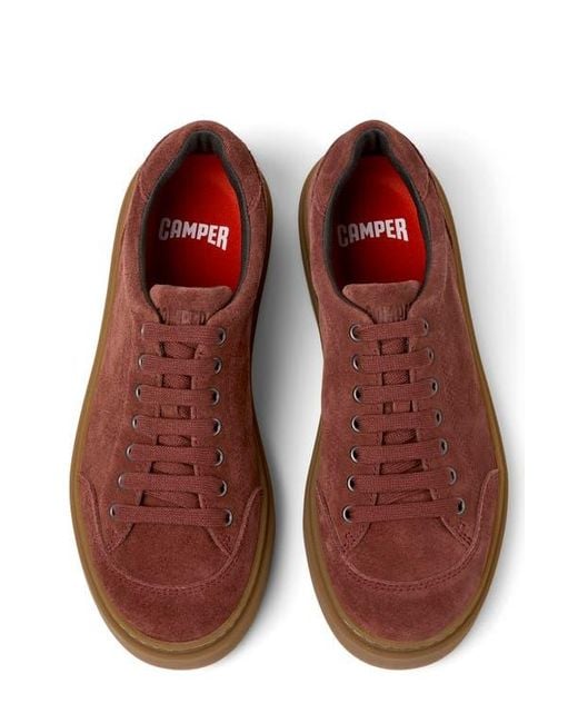 Camper Brown Runner Twentyfive Sneaker for men