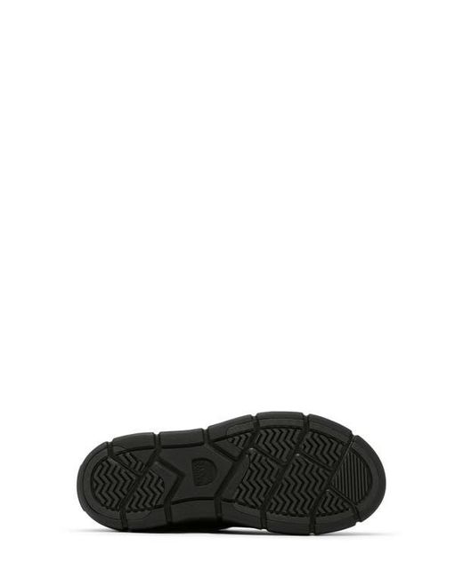 Sorel Black Explorer Iii Mule