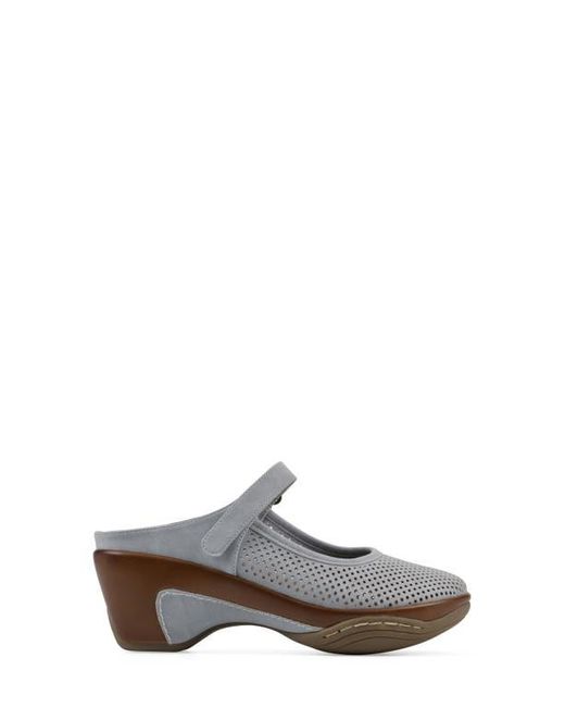 White Mountain Gray Vinto Mule