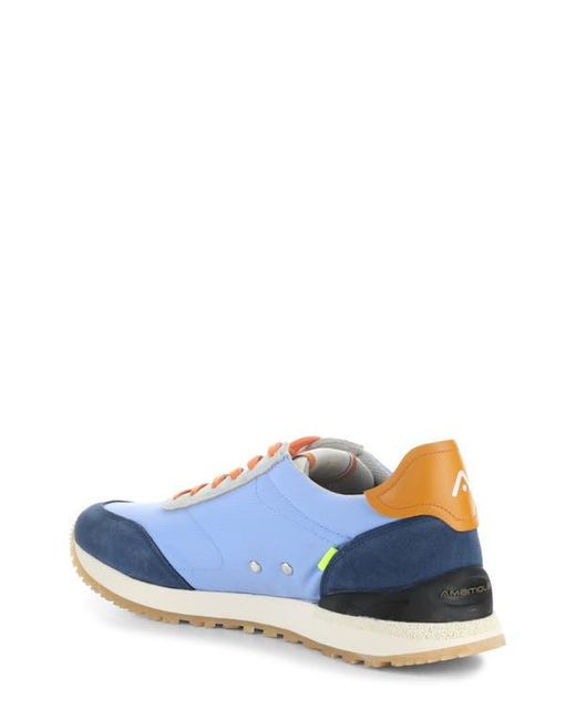 Ambitious Blue 13853 Low Top Sneaker for men