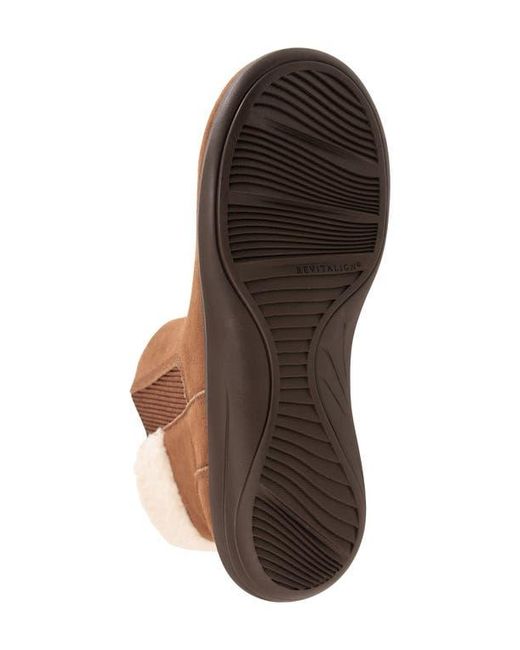 Revitalign Brown Trestle Boot