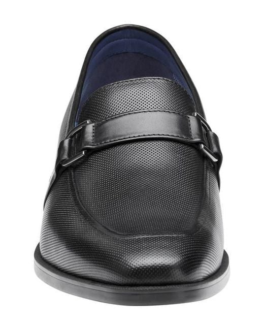 Johnston & Murphy Gray Mills Slip-On for men
