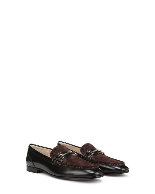 Sam Edelman Black Liona Bit Loafer