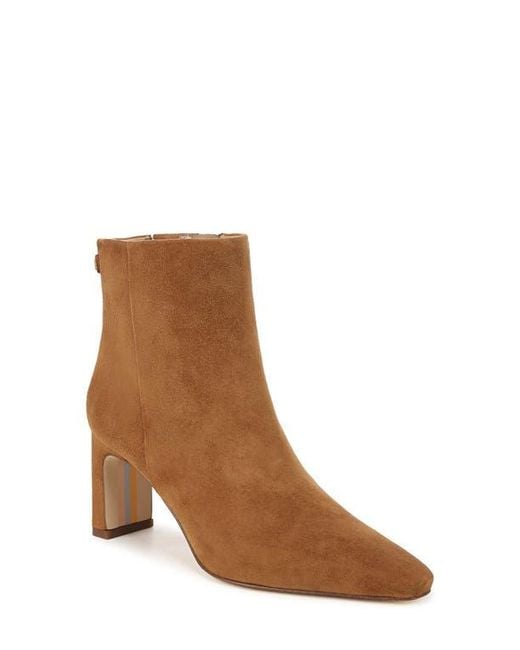 Sam Edelman Brown Saige Bootie