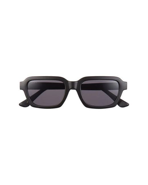 DIFF Black 53Mm Chloe Square Sunglasses