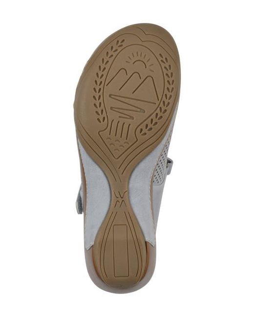 White Mountain Gray Vinto Mule