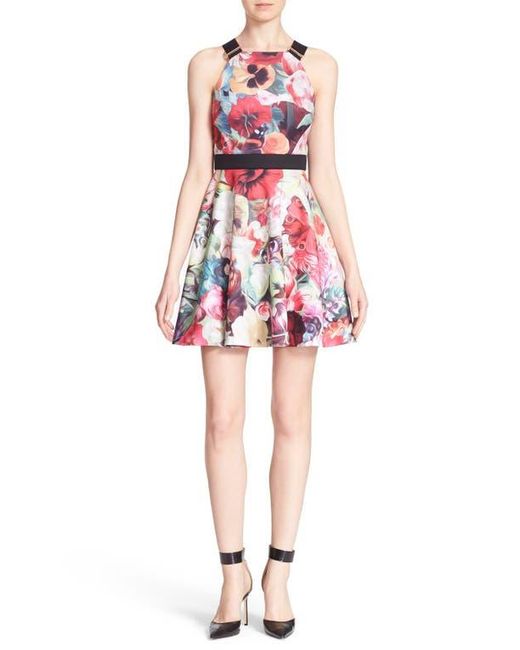 Ted Baker Red 'Samra